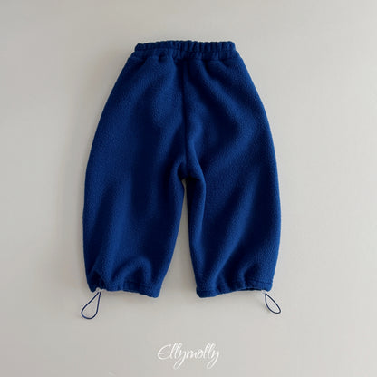 ELLY MOLLY｜ビーフフリースパンツ【予約商品】