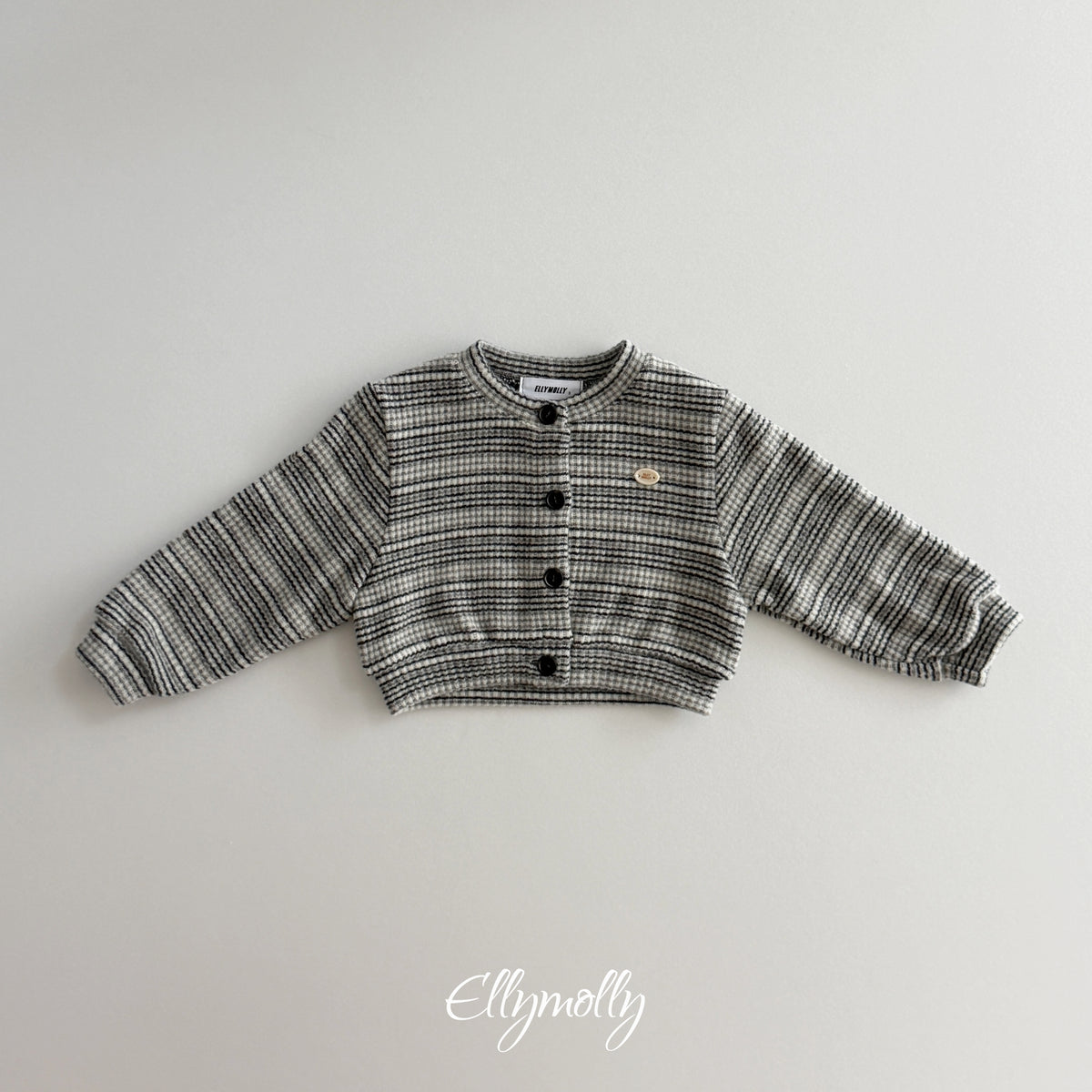 ELLY MOLLY｜ハスウールカーディガン【予約商品】
