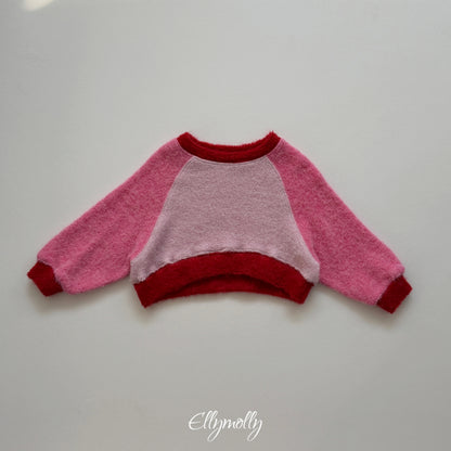 ELLY MOLLY｜スウィートマフィン ラグランMTM【予約商品】