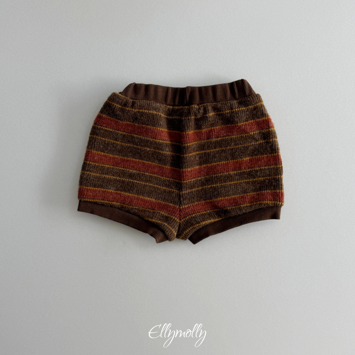 ELLY MOLLY｜グローブニットパンツ【予約商品】