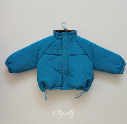 ELLY MOLLY｜スノークレープジャケット【予約商品】