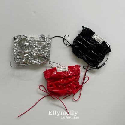 ELLY MOLLY｜ストリングミニバッグ【予約商品】