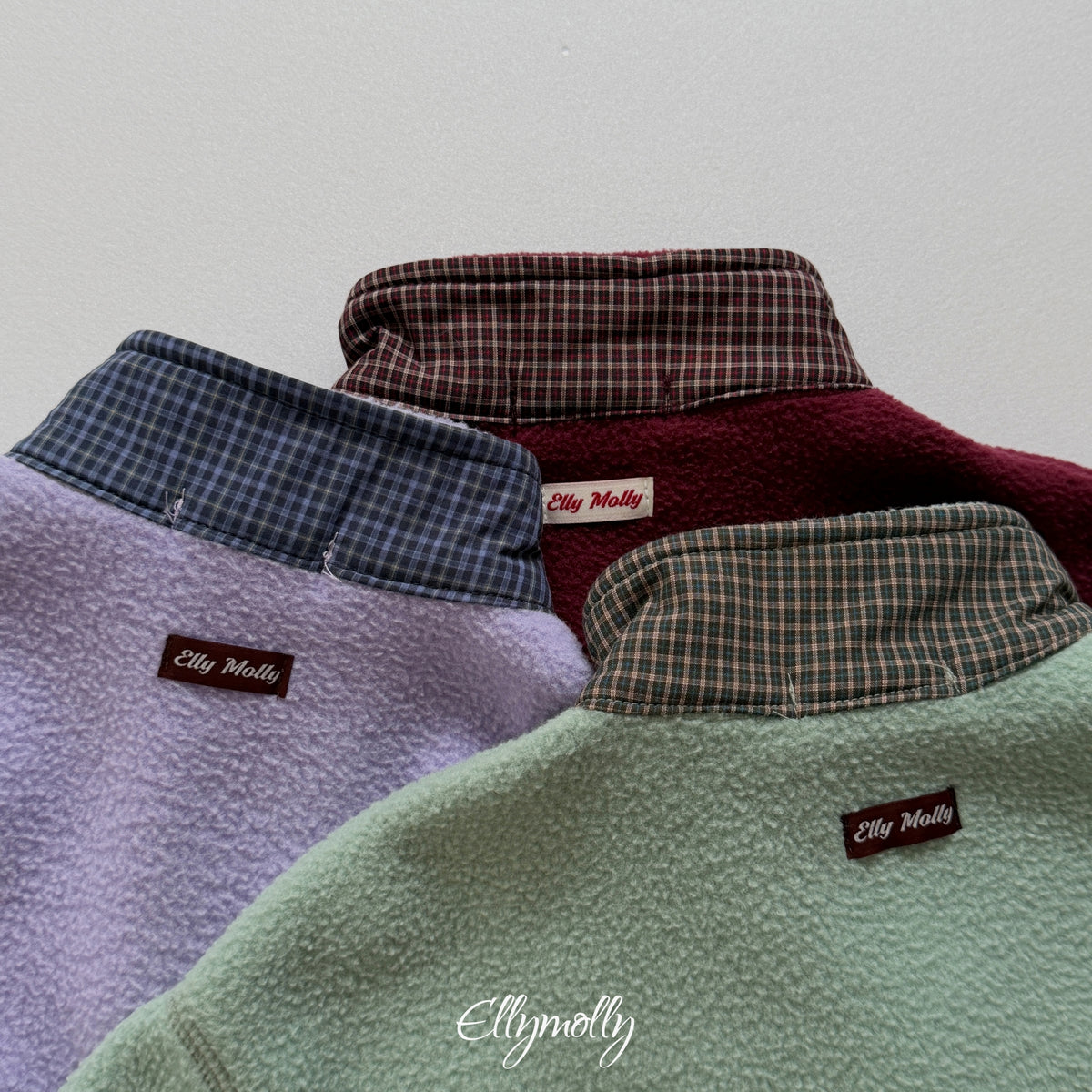 ELLY MOLLY｜ポメリハイネックスウェット【予約商品】