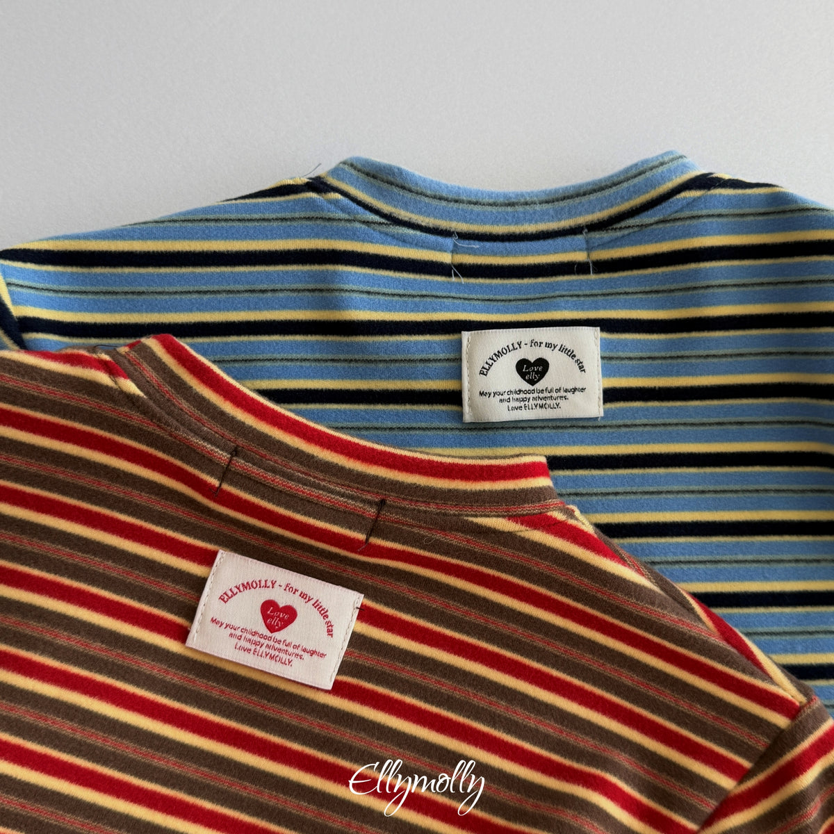 ELLY MOLLY｜フリースフリルロングワンピース【予約商品】