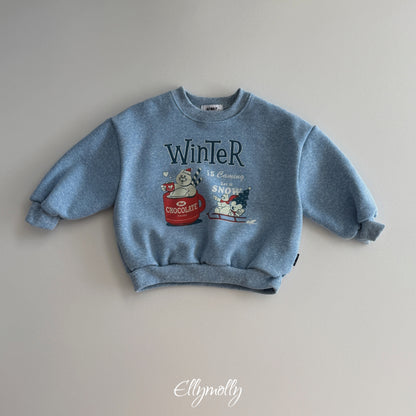 ELLY MOLLY｜ウィンタースノースウェット【予約商品】