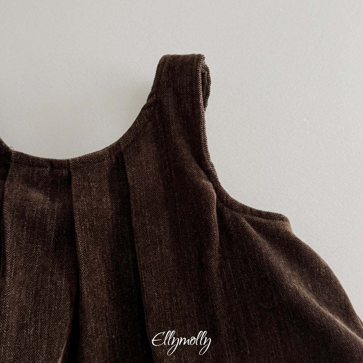 ELLY MOLLY｜ウォーキングバルーンワンピース【予約商品】
