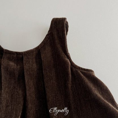 ELLY MOLLY｜ウォーキングバルーンワンピース【予約商品】