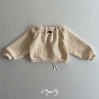 ELLY MOLLY｜ルアストリングスウェット【予約商品】