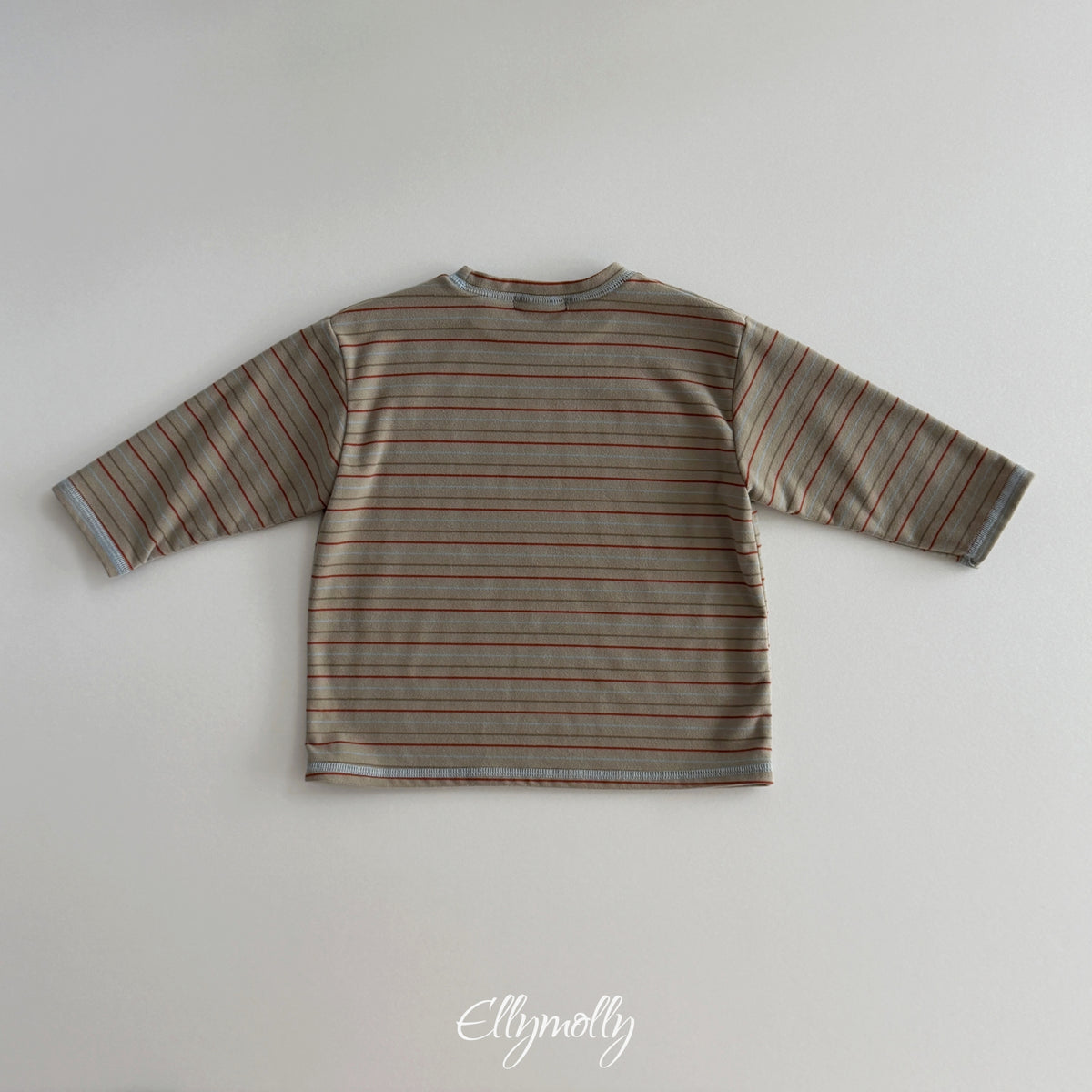ELLY MOLLY｜プラッシュクラブTシャツ【予約商品】