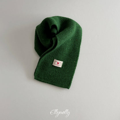 ELLY MOLLY｜エリニットマフラー【予約商品】