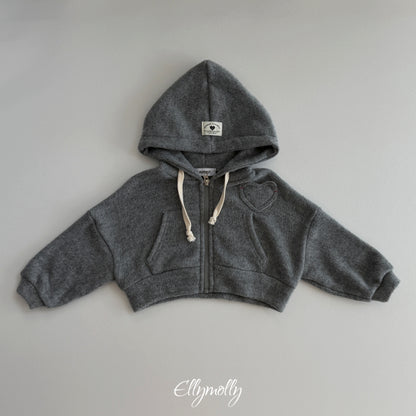 ELLY MOLLY｜モングルフードジャンプスーツ【予約商品】