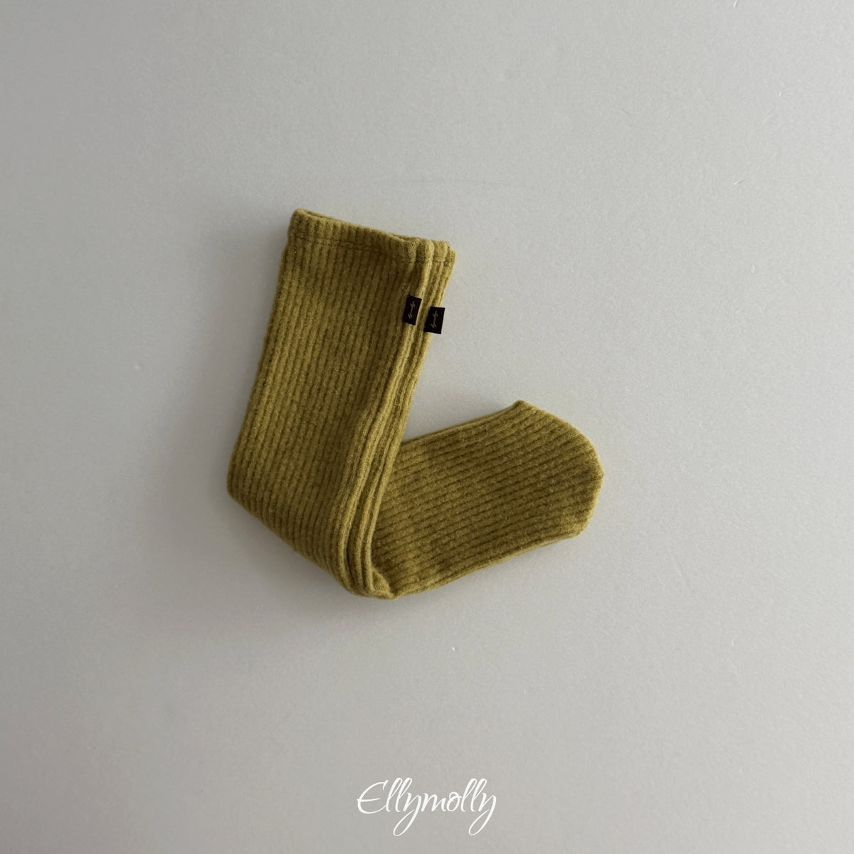 ELLY MOLLY｜ウールリブソックス【予約商品】