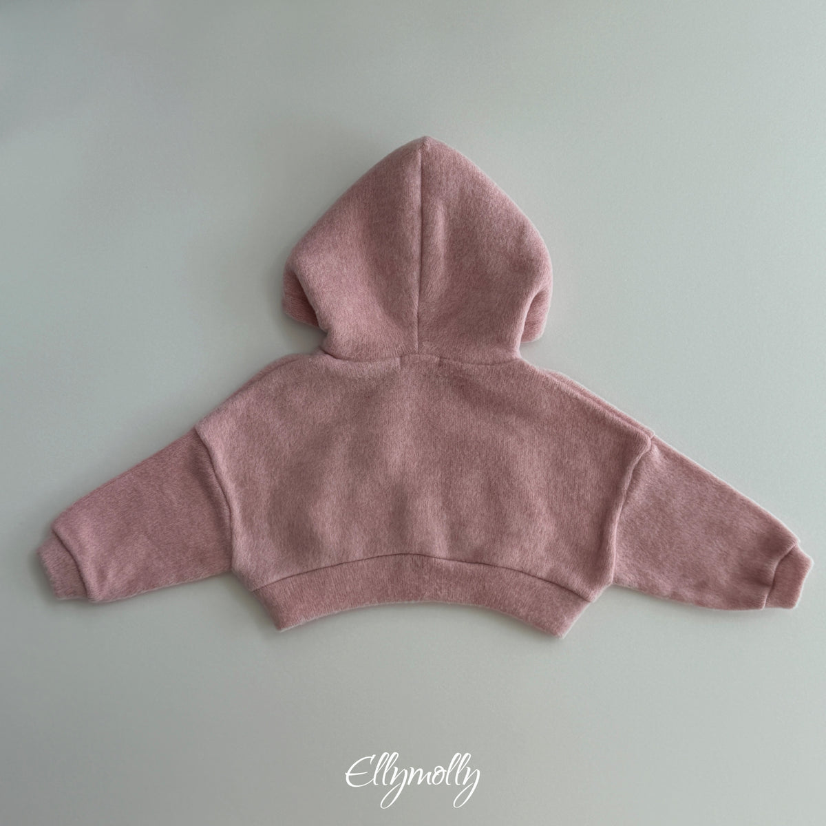 ELLY MOLLY｜モングルフードジャンプスーツ【予約商品】
