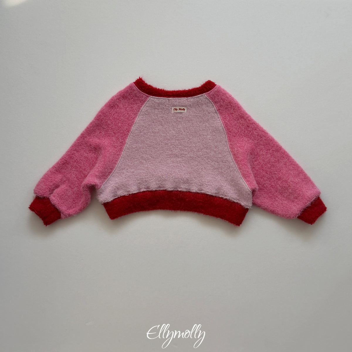 ELLY MOLLY｜スウィートマフィン ラグランMTM【予約商品】