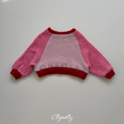 ELLY MOLLY｜スウィートマフィン ラグランMTM【予約商品】