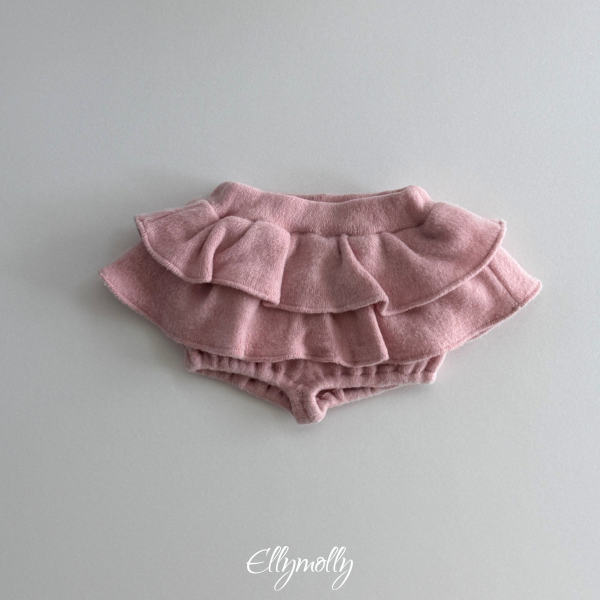 ELLY MOLLY｜モングルフリルスカート【予約商品】