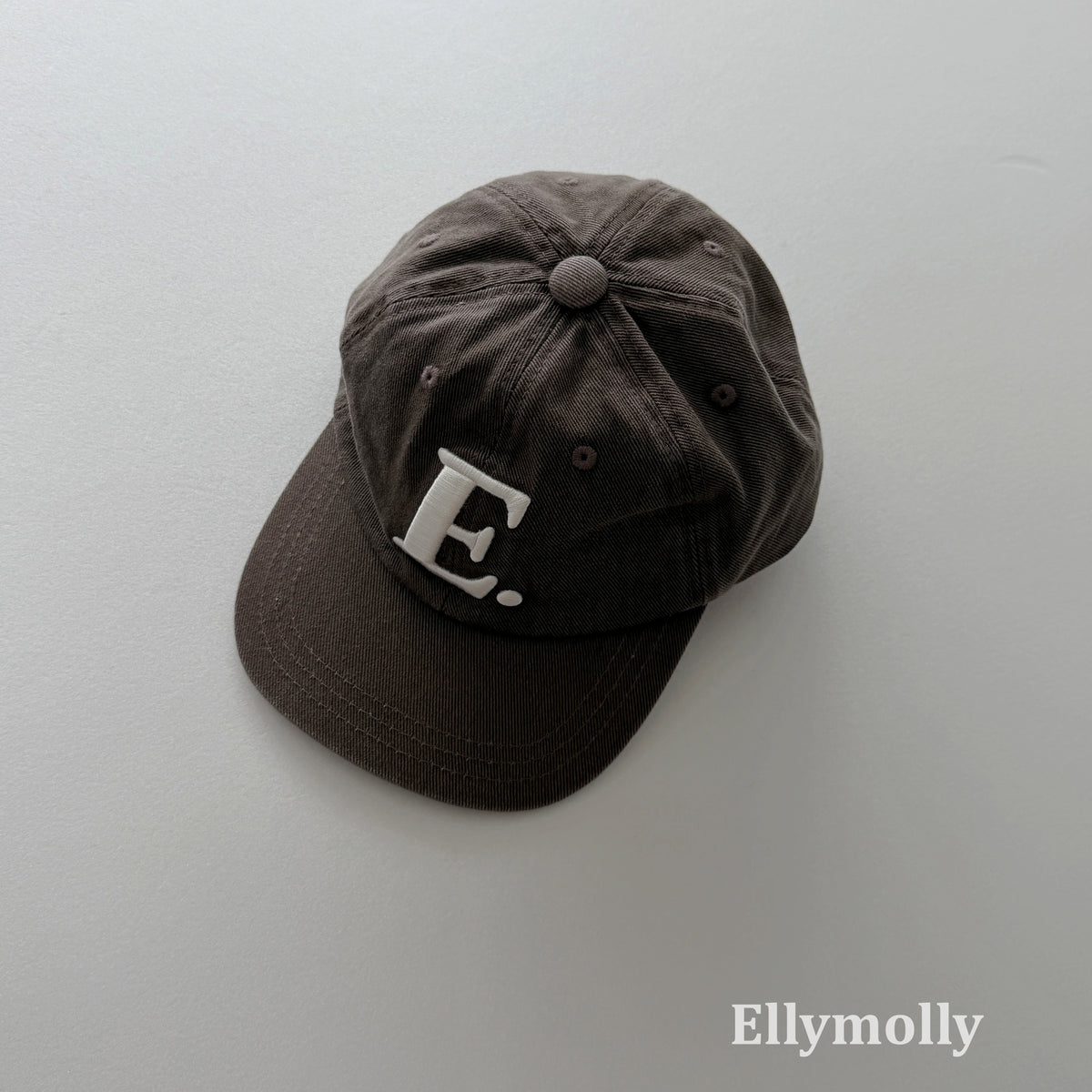 ELLY MOLLY｜Eダイイングボールキャップ【予約商品】