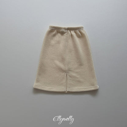 ELLY MOLLY｜ルアラインスカート【予約商品】