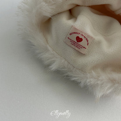 ELLY MOLLY｜ココファーハット【予約商品】
