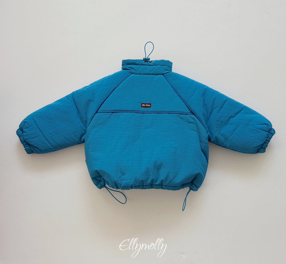 ELLY MOLLY｜スノークレープジャケット【予約商品】