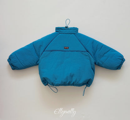 ELLY MOLLY｜スノークレープジャケット【予約商品】