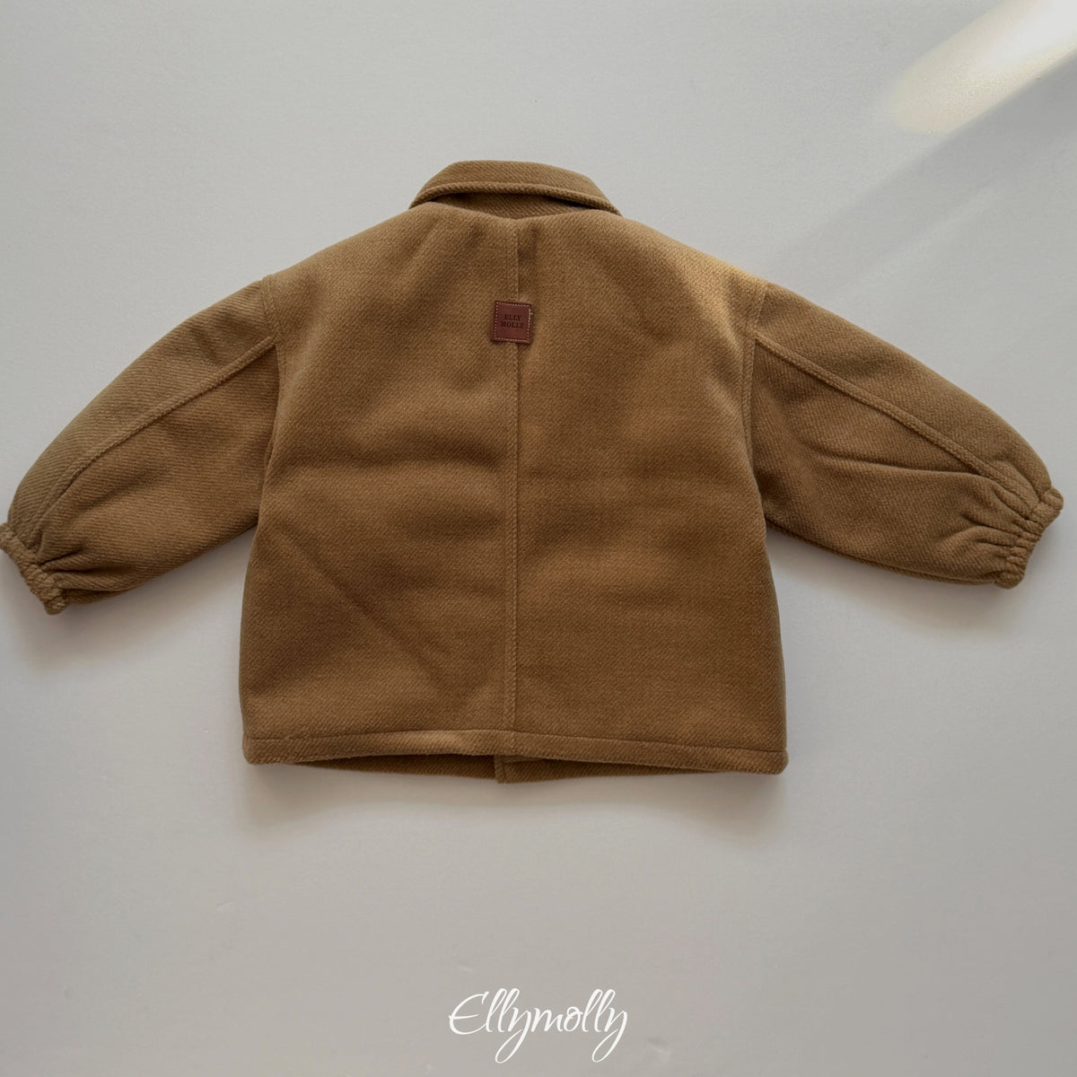 ELLY MOLLY｜ポスル ウールコート【予約商品】