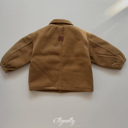 ELLY MOLLY｜ポスル ウールコート【予約商品】