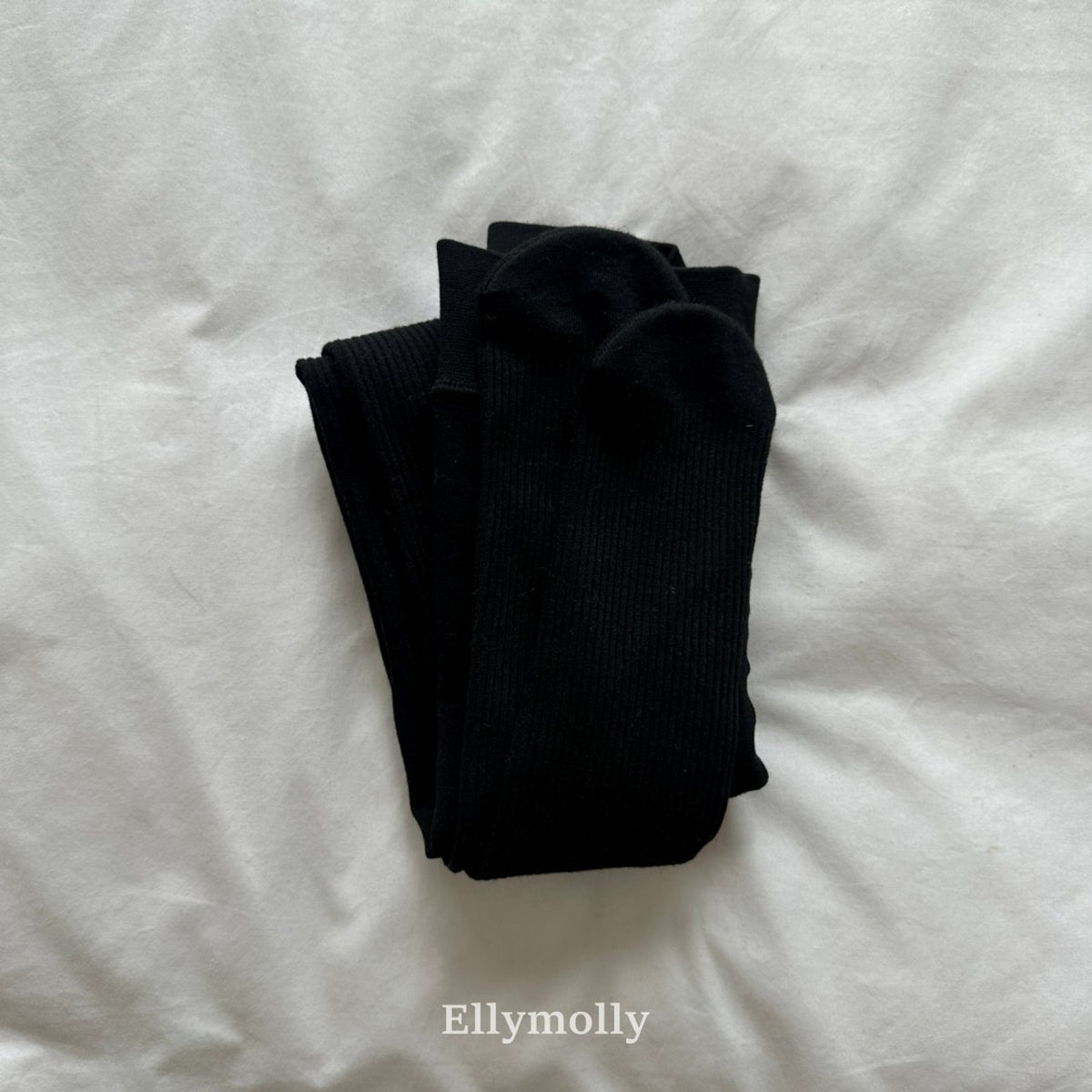 ELLY MOLLY｜ベーシック裏起毛タイツ【予約商品】