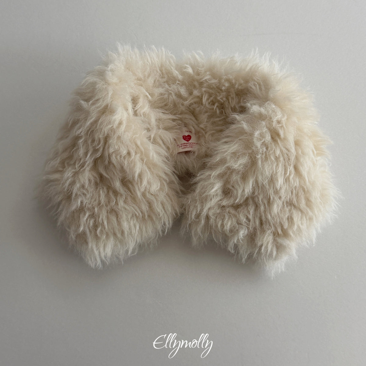 ELLY MOLLY｜ファーカラー【予約商品】