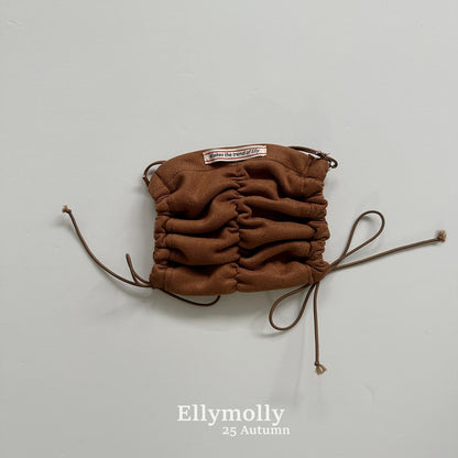 ELLY MOLLY｜ストリングミニバッグ【予約商品】