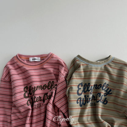 ELLY MOLLY｜プラッシュクラブTシャツ【予約商品】