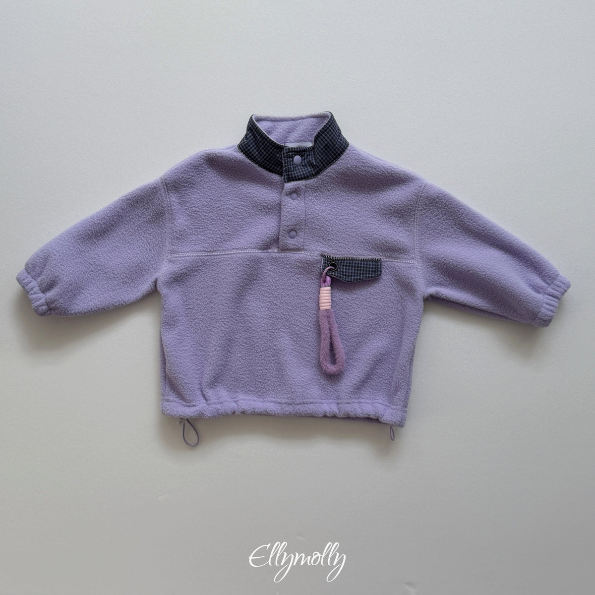 ELLY MOLLY｜ポメリハイネックスウェット【予約商品】