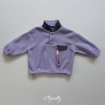 ELLY MOLLY｜ポメリハイネックスウェット【予約商品】