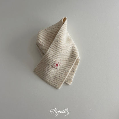 ELLY MOLLY｜エリニットマフラー【予約商品】