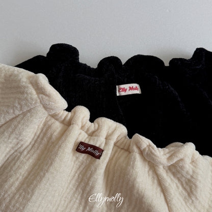 ELLY MOLLY｜ルアストリングスウェット【予約商品】