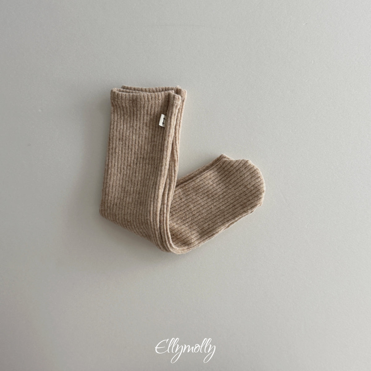ELLY MOLLY｜ウールリブソックス【予約商品】