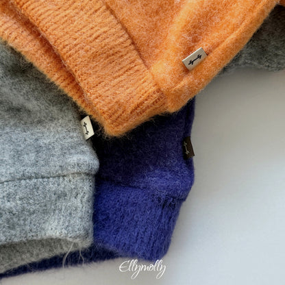 ELLY MOLLY｜シカゴブラッシュ Vネックトップス【予約商品】