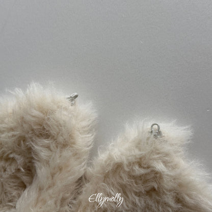 ELLY MOLLY｜ファーカラー【予約商品】
