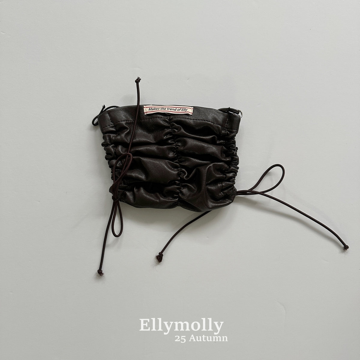 ELLY MOLLY｜ストリングミニバッグ【予約商品】