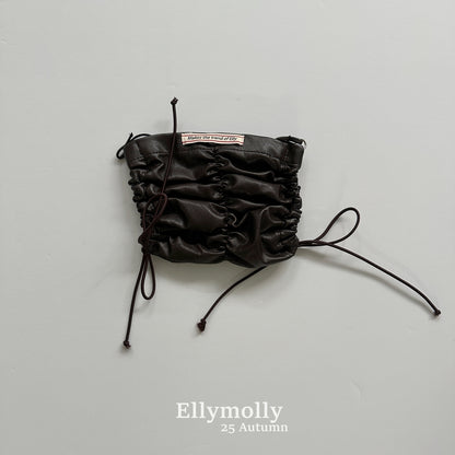 ELLY MOLLY｜ストリングミニバッグ【予約商品】