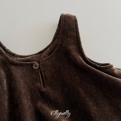 ELLY MOLLY｜ウォーキングバルーンワンピース【予約商品】