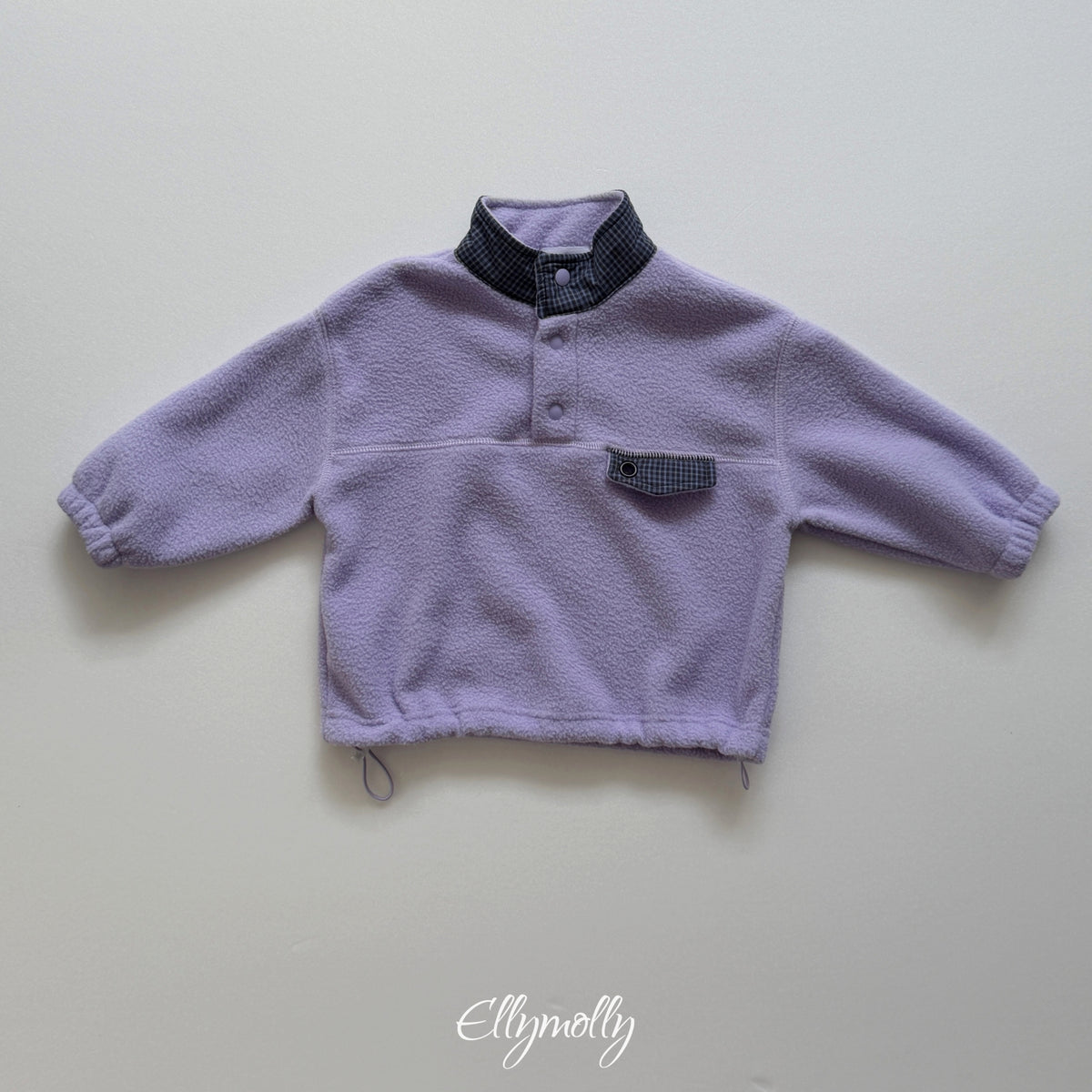ELLY MOLLY｜ポメリハイネックスウェット【予約商品】