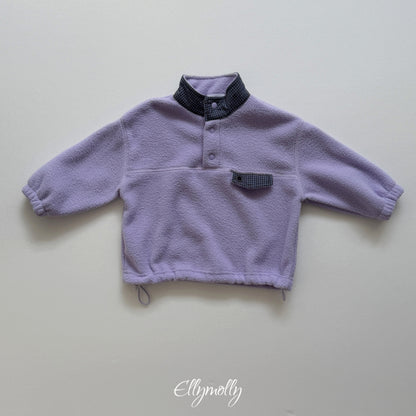 ELLY MOLLY｜ポメリハイネックスウェット【予約商品】