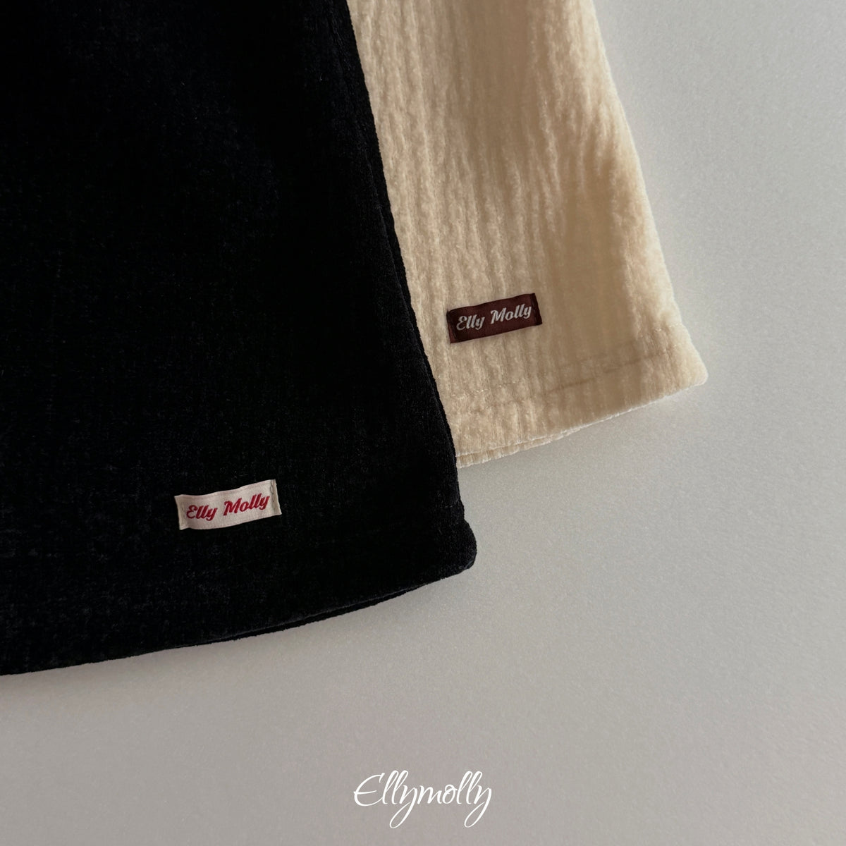 ELLY MOLLY｜ルアラインスカート【予約商品】