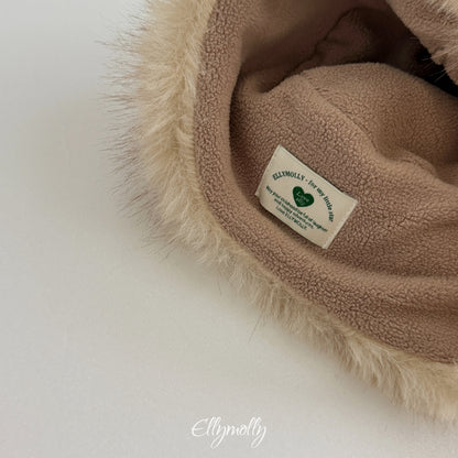 ELLY MOLLY｜ココファーハット【予約商品】