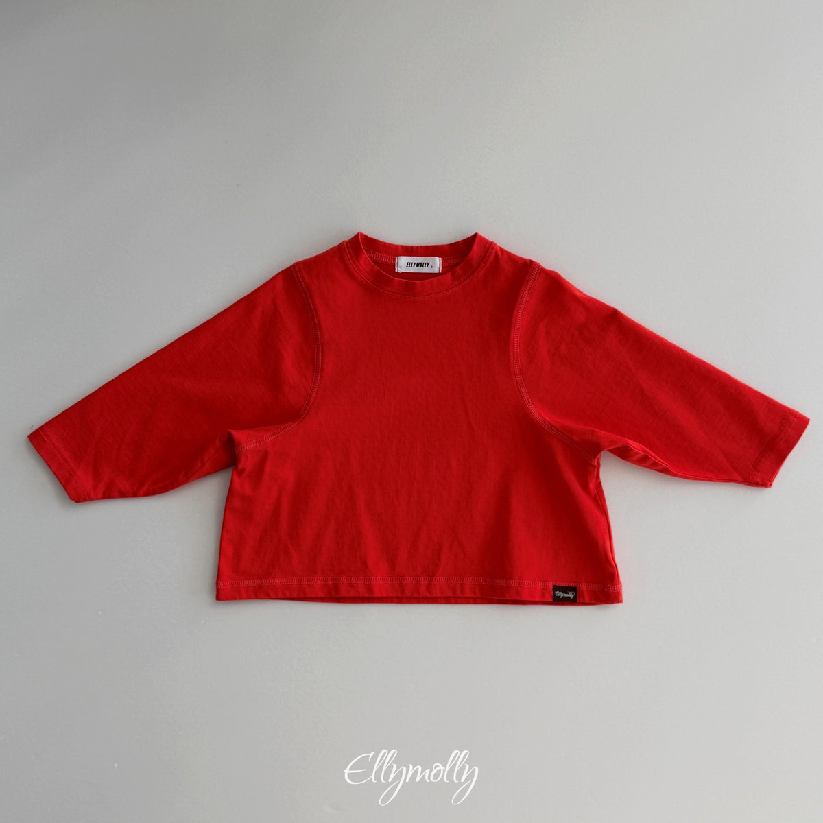 ELLY MOLLY｜モンドピーチTシャツ【予約商品】