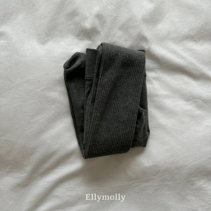 ELLY MOLLY｜ベーシック裏起毛タイツ【予約商品】