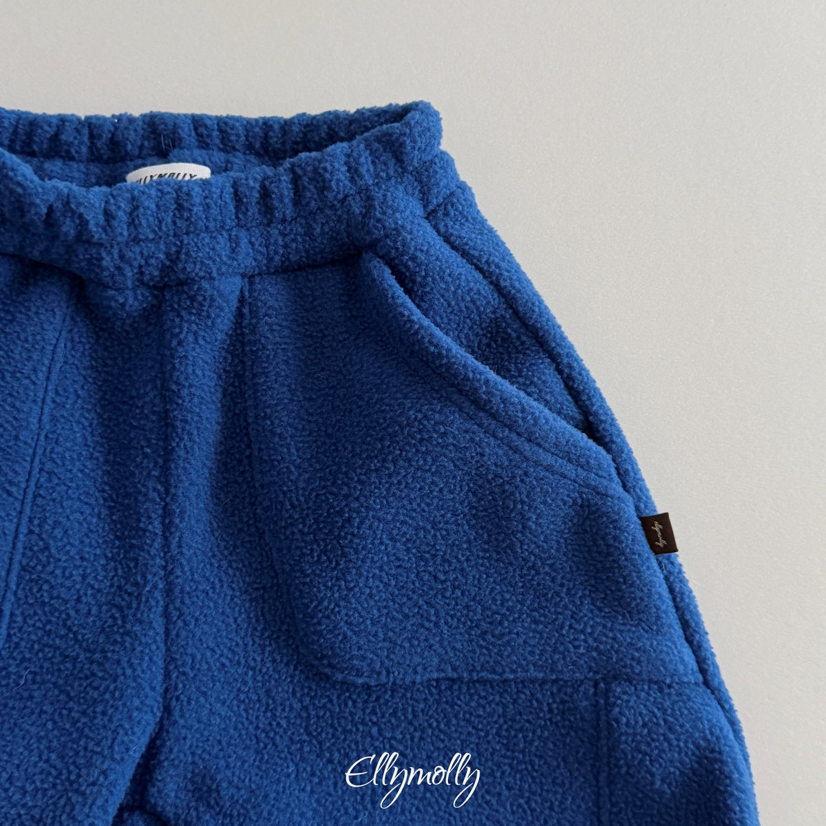ELLY MOLLY｜ビーフフリースパンツ【予約商品】