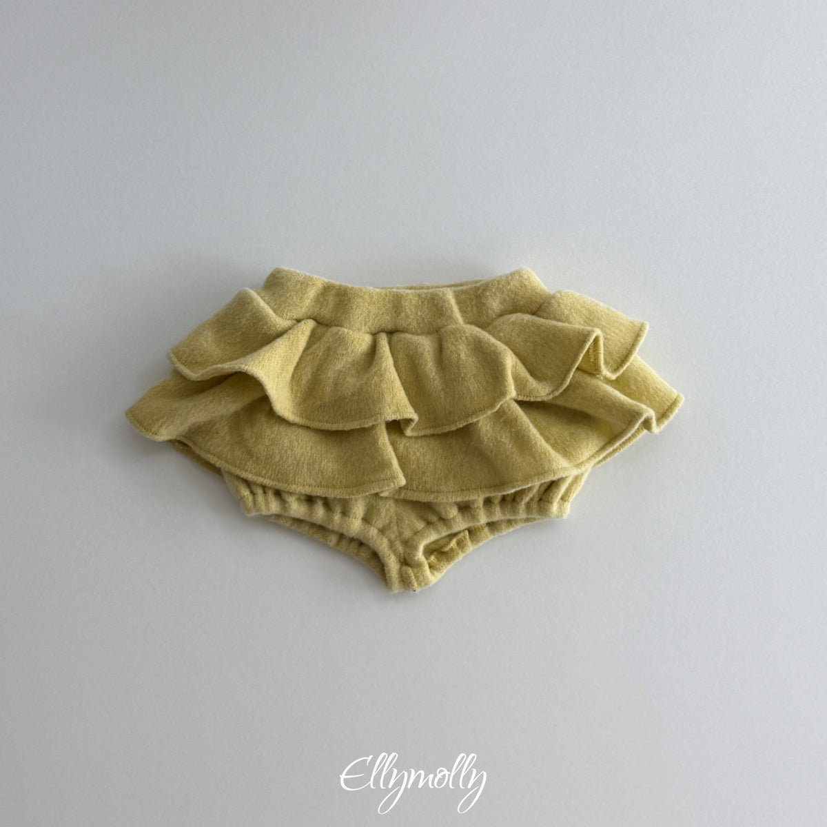 ELLY MOLLY｜モングルフリルスカート【予約商品】