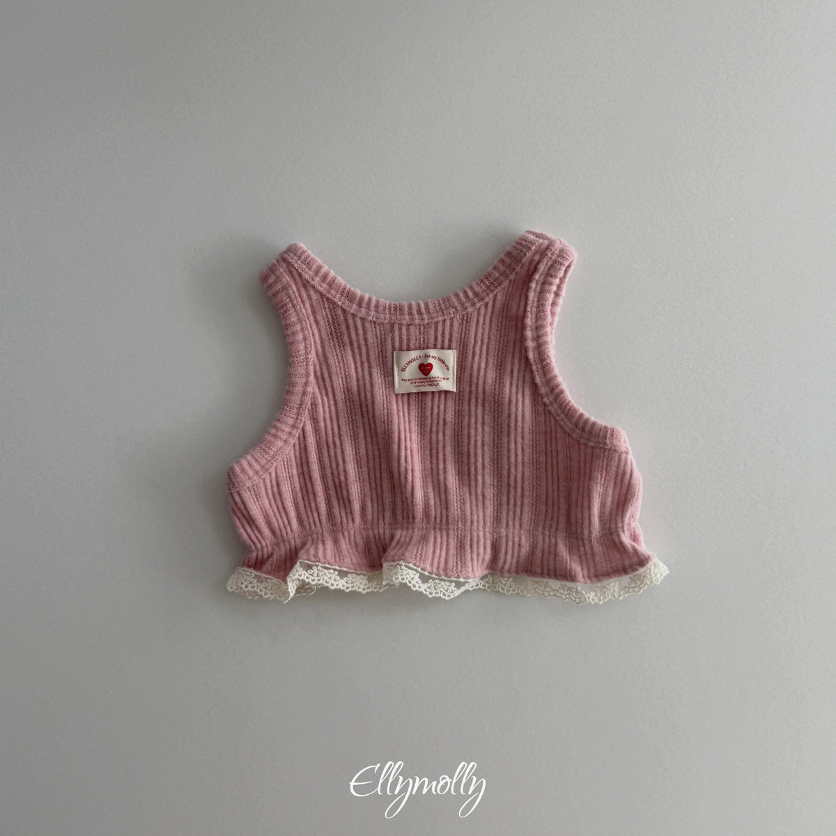 ELLY MOLLY｜モングルフリルキャミソール【予約商品】